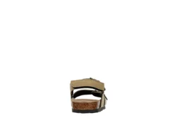 Bjorndal Boys Yb Rawley Sandal - Tan -bergfreunde shop US 01 702857 04