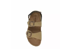 Bjorndal Boys Yb Rawley Sandal - Tan -bergfreunde shop US 01 702857 05