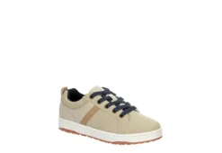 West Harris Boys Ledger Sneaker - Tan