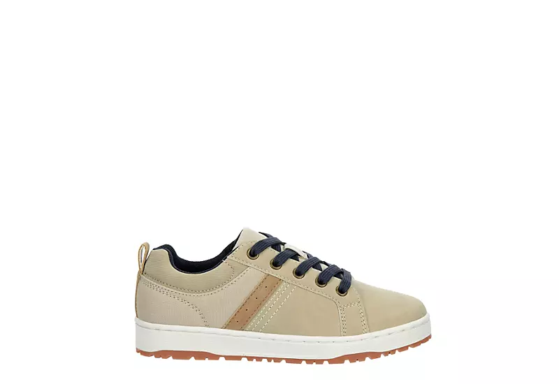 West Harris Boys Ledger Sneaker - Tan 2 West Harris Boys Ledger Sneaker - Tan - Image 2