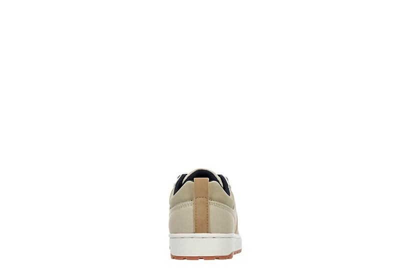West Harris Boys Ledger Sneaker - Tan 5 West Harris Boys Ledger Sneaker - Tan - Image 5