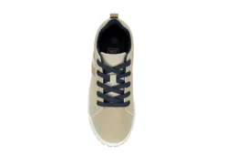 West Harris Boys Ledger Sneaker - Tan 12 West Harris Boys Ledger Sneaker - Tan -bergfreunde shop US 01 702859 05