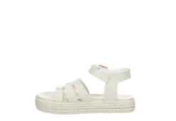 Cupcake Couture Girls Markae Sandal - Bone 10 Cupcake Couture Girls Markae Sandal - Bone -bergfreunde shop US 01 702860 03