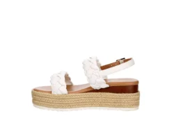 Cupcake Couture Girls Addie Platform Sandal - White -bergfreunde shop US 01 702862 03