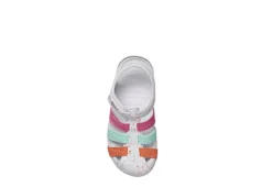 Reef Girls Infant Little Water Beachy Sandal - White 9 Reef Girls Infant Little Water Beachy Sandal - White -bergfreunde shop US 01 702869 02