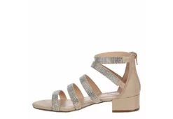 Steve Madden Girls Jdesired Dress Sandal - Tan -bergfreunde shop US 01 702871 03