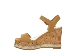 Limelight Girls Carlie Wegde Sandal - Tan -bergfreunde shop US 01 702878 03
