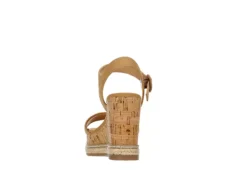 Limelight Girls Carlie Wegde Sandal - Tan -bergfreunde shop US 01 702878 04