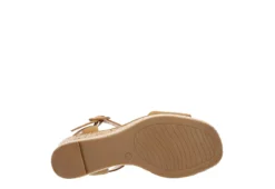 Limelight Girls Carlie Wegde Sandal - Tan -bergfreunde shop US 01 702878 06