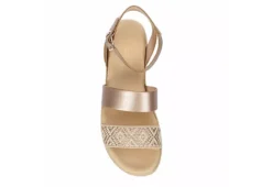 Limelight Girls Terri Platform Sandal - Rose Gold -bergfreunde shop US 01 702879 05