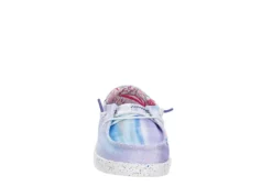Heydude Girls Wendy Youth Slip On Sneaker - Multicolor 9 Heydude Girls Wendy Youth Slip On Sneaker - Multicolor -bergfreunde shop US 01 702899 02
