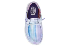 Heydude Girls Wendy Youth Slip On Sneaker - Multicolor 12 Heydude Girls Wendy Youth Slip On Sneaker - Multicolor -bergfreunde shop US 01 702899 05