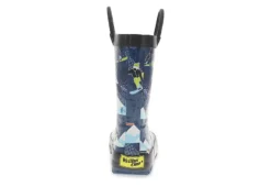 Western Chief Boys Infant Shredder Rain Boot - Blue -bergfreunde shop US 01 702906 04