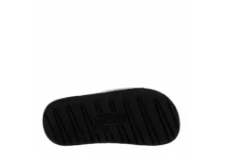 Puma Boys Cool Cat 2.0 Sport Slide Sandal - Black -bergfreunde shop US 01 702912 06
