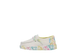 Heydude Girls Infant Wendy Toddler Slip On Sneaker - White 10 Heydude Girls Infant Wendy Toddler Slip On Sneaker - White -bergfreunde shop US 01 702918 03