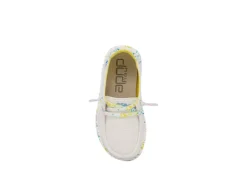 Heydude Girls Infant Wendy Toddler Slip On Sneaker - White 12 Heydude Girls Infant Wendy Toddler Slip On Sneaker - White -bergfreunde shop US 01 702918 05