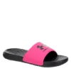 Under Armour Girls Ansa Slide Sandal - Pink