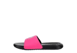 Under Armour Girls Ansa Slide Sandal - Pink 10 Under Armour Girls Ansa Slide Sandal - Pink -bergfreunde shop US 01 702924 03