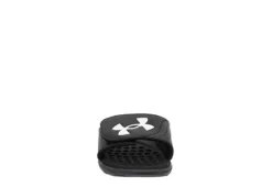 Under Armour Boys Ignite Pro Slide Sandal - Black 9 Under Armour Boys Ignite Pro Slide Sandal - Black -bergfreunde shop US 01 702925 02