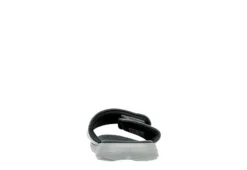 Under Armour Boys Ignite Pro Slide Sandal - Grey -bergfreunde shop US 01 702926 04