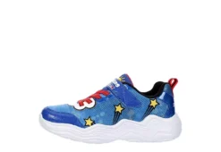 Skechers Boys Ryans World Sneaker - Blue 10 Skechers Boys Ryans World Sneaker - Blue -bergfreunde shop US 01 702930 03