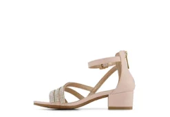 Marc Fisher Girls Pattye Salto Dress Sandal - Blush -bergfreunde shop US 01 702957 03