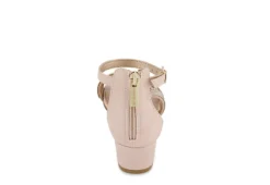 Marc Fisher Girls Pattye Salto Dress Sandal - Blush -bergfreunde shop US 01 702957 04