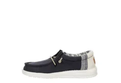 Heydude Boys Wally Youth Slip On Sneaker - Navy 10 Heydude Boys Wally Youth Slip On Sneaker - Navy -bergfreunde shop US 01 702972 03