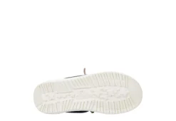 Heydude Boys Wally Youth Slip On Sneaker - Navy 13 Heydude Boys Wally Youth Slip On Sneaker - Navy -bergfreunde shop US 01 702972 06