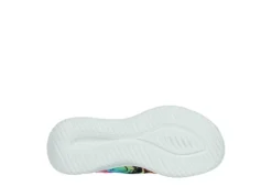 Skechers Girls Ultra Flex Slip-in Slip On Sneaker - Black -bergfreunde shop US 01 702977 06