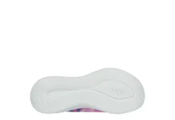 Skechers Girls Ultra Flex Slip On Sneaker - Grey -bergfreunde shop US 01 702978 06