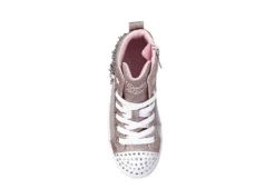 Skechers Girls Twi-lites 2.0 Twinkle Toes Light Up Sneaker - Rose Gold 10 Skechers Girls Twi-lites 2.0 Twinkle Toes Light Up Sneaker - Rose Gold -bergfreunde shop US 01 702983 03