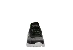 Skechers Boys Razor Flex Air Slip-in Slip On Sneaker - Grey 9 Skechers Boys Razor Flex Air Slip-in Slip On Sneaker - Grey -bergfreunde shop US 01 702985 02
