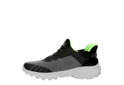 Skechers Boys Razor Flex Air Slip-in Slip On Sneaker - Grey 10 Skechers Boys Razor Flex Air Slip-in Slip On Sneaker - Grey -bergfreunde shop US 01 702985 03