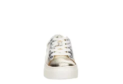 Steve Madden Girls Jstudio Sneaker - Gold -bergfreunde shop US 01 703078 02