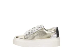 Steve Madden Girls Jstudio Sneaker - Gold -bergfreunde shop US 01 703078 03
