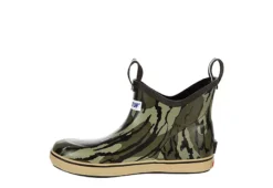 Xtratuf Boys Mossy Oak Bottomland Ankle Deck Boot - Camo -bergfreunde shop US 01 703089 03