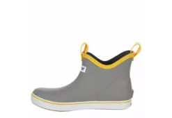 Xtratuf Boys Ankle Deck Boot - Grey -bergfreunde shop US 01 703090 03