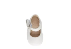 Baby Deer Girls Infant Jade Dress Flat - White 12 Baby Deer Girls Infant Jade Dress Flat - White -bergfreunde shop US 01 703178 05