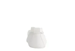 Baby Deer Girls Infant Ellen Dress Flat - White -bergfreunde shop US 01 703198 04