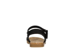 Cupcake Couture Girls Infant Lil Bow Sandal - Black -bergfreunde shop US 01 720041 04