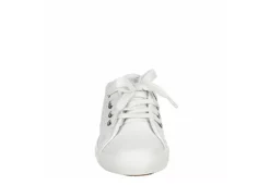 Keds Girls Infant Kickstart Jr. Sneaker - White -bergfreunde shop US 01 723020 02