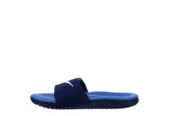 Nike Boys Kawa Slide Sandal - Navy -bergfreunde shop US 01 730079 03