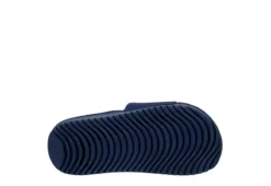 Nike Boys Kawa Slide Sandal - Navy -bergfreunde shop US 01 730079 06