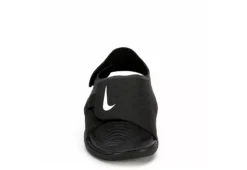 Nike Boys Sunray Adjust Outdoor Sandal - Black -bergfreunde shop US 01 730121 02
