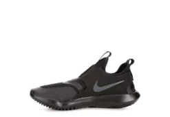 Nike Boys Flex Runner Slip On Sneaker - Black -bergfreunde shop US 01 731784 03