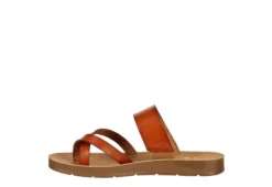 Cupcake Couture Girls Ring Sandal - Cognac -bergfreunde shop US 01 740083 03