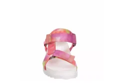 Sophie17 Girls Odessee Footbed Sandal - Tie-dye 9 Sophie17 Girls Odessee Footbed Sandal - Tie-dye -bergfreunde shop US 01 740187 02