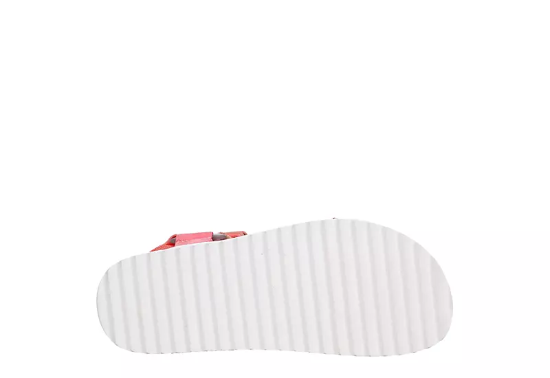 Sophie17 Girls Odessee Footbed Sandal - Tie-dye 7 Sophie17 Girls Odessee Footbed Sandal - Tie-dye - Image 7