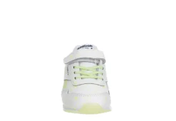 Reebok Girls Infant Peppa Pig Jogger 3.0 Sneaker - White 9 Reebok Girls Infant Peppa Pig Jogger 3.0 Sneaker - White -bergfreunde shop US 01 807365 02